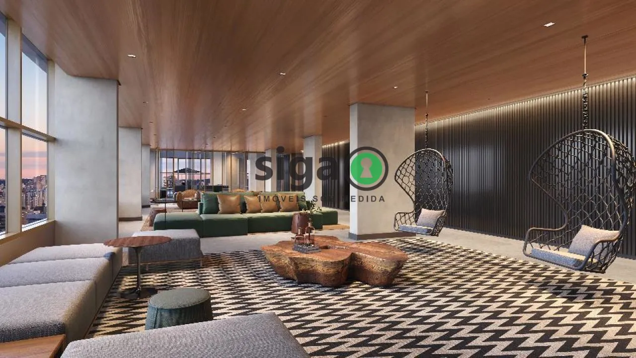 Imagem Apartamento a venda na Chácara Santo Antônio com 2 quartos