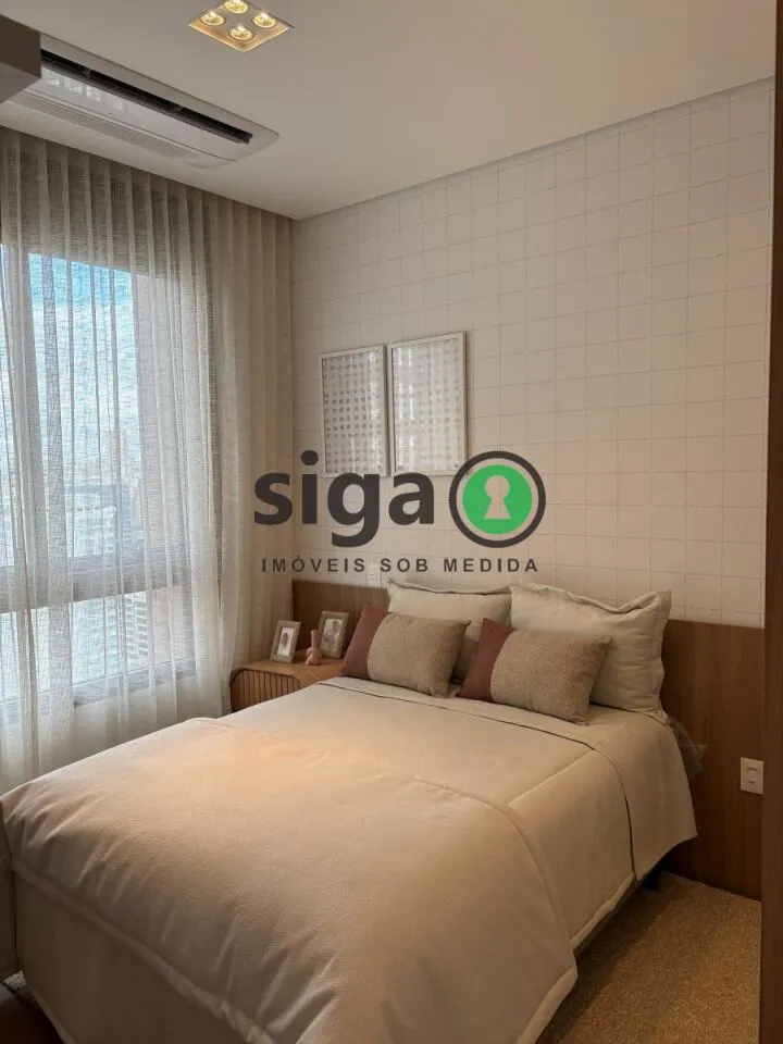 Imagem APARTAMENTO A VENDA NO ITAIM BIBI COM 03 QUARTOS