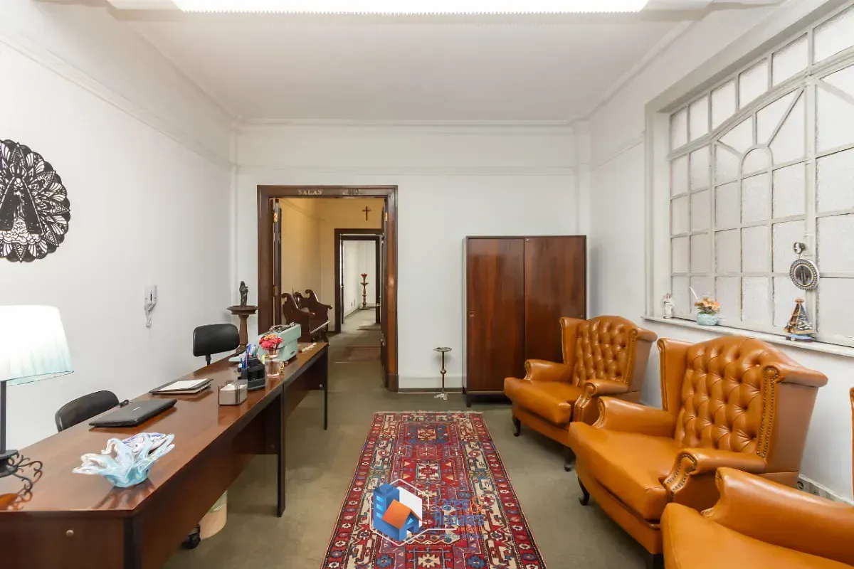 Imagem Conjunto comercial para venda em República, 200m²