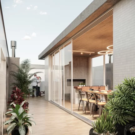 Imagem Los Angeles - Apartamento à venda no bairro Centro - Capão da Canoa/RS