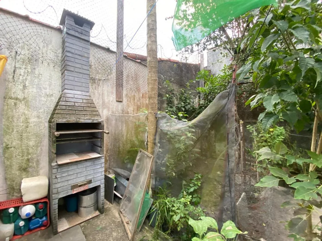 Imagem CASA COM 02 DORMITÓRIOS E ACEITA FINANCIAMENTO BANCÁRIO NO JARDIM SUARÃO EM ITANHAÉM