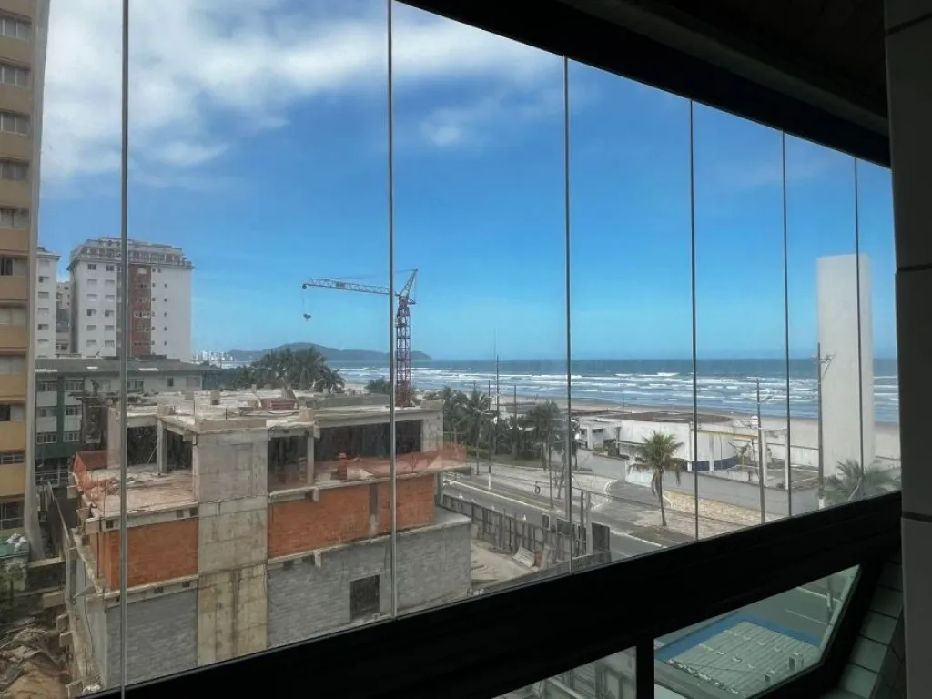 Imagem APARTAMENTO COM 60,00 m² - TUPI - PRAIA GRANDE SP