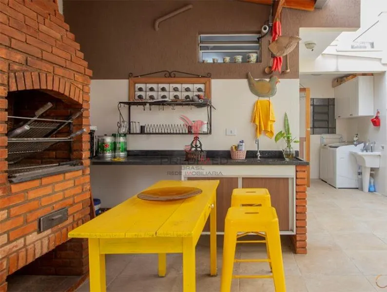 Imagem Casa 3 dormitórios 2 suítes 193m² 3 vagas Brooklin Paulista Sao Paulo/SP