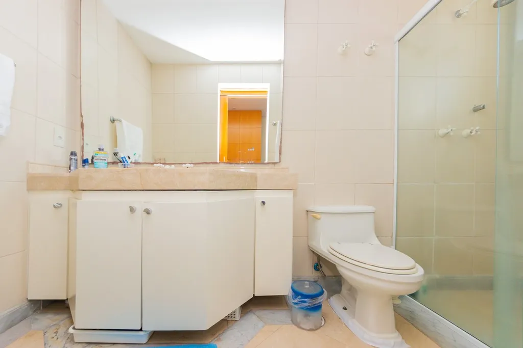 Imagem Apartamento à venda em São Paulo, Campo Belo, com 4 quartos, 242m2