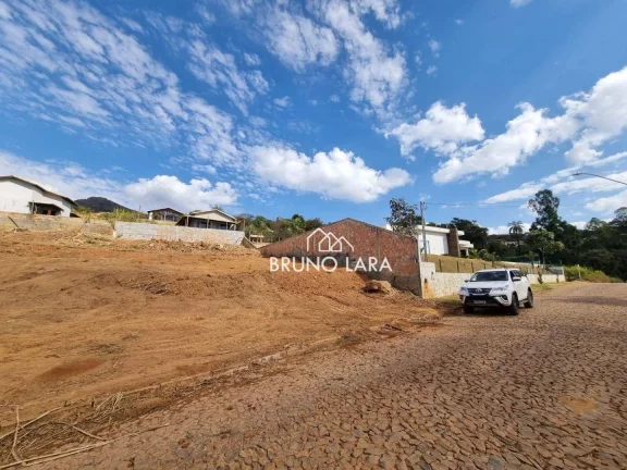 Imagem Terreno à venda no Condomínio Fazenda Mirante - Igarapé/MG