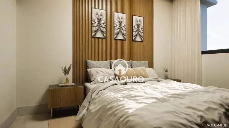 Imagem Apartamento com 1 dormitório à venda, 35 m² - Serra - Belo Horizonte/MG