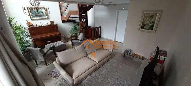 Imagem Sobrado com 3 dormitórios à venda, 125 m² por R$ 1.000.060,00 - Jardim Flor do Campo - Guarulhos/SP