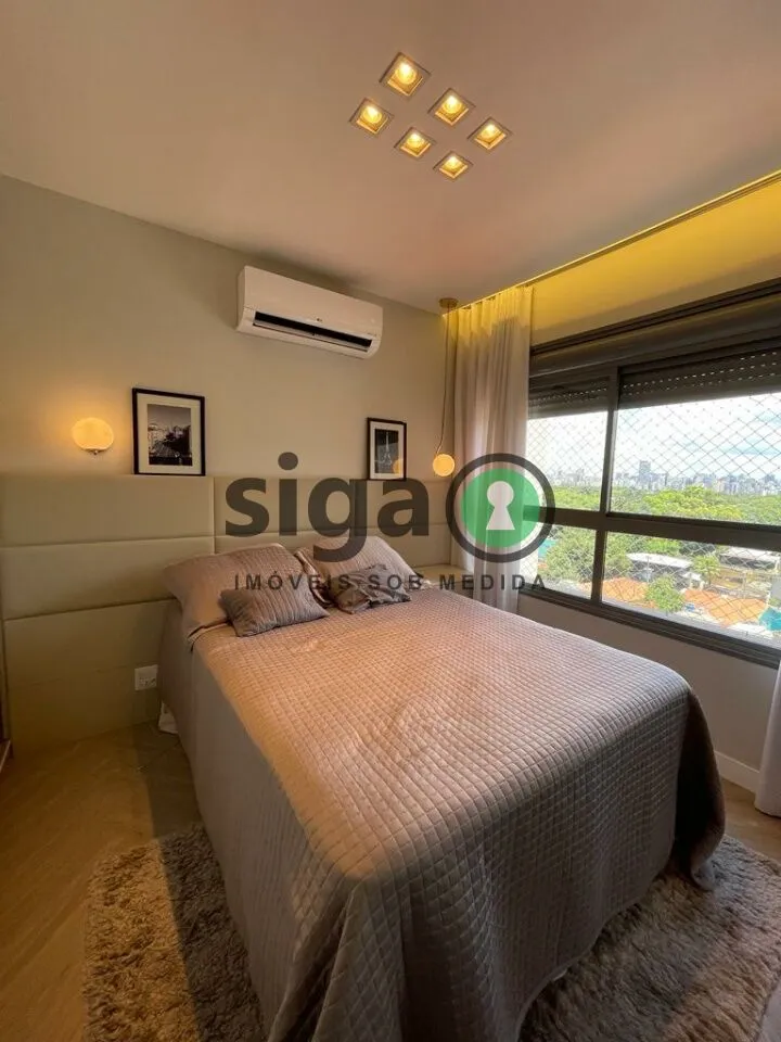 Imagem Apartamento no Jardim América com, 70m², 2 quartos sendo 1 suite, para Locação, Mobiliado ,1 vaga