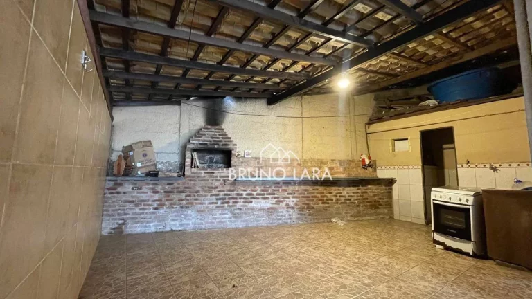 Imagem Casa à venda em Igarapé/MG - Bairro São Sebastião