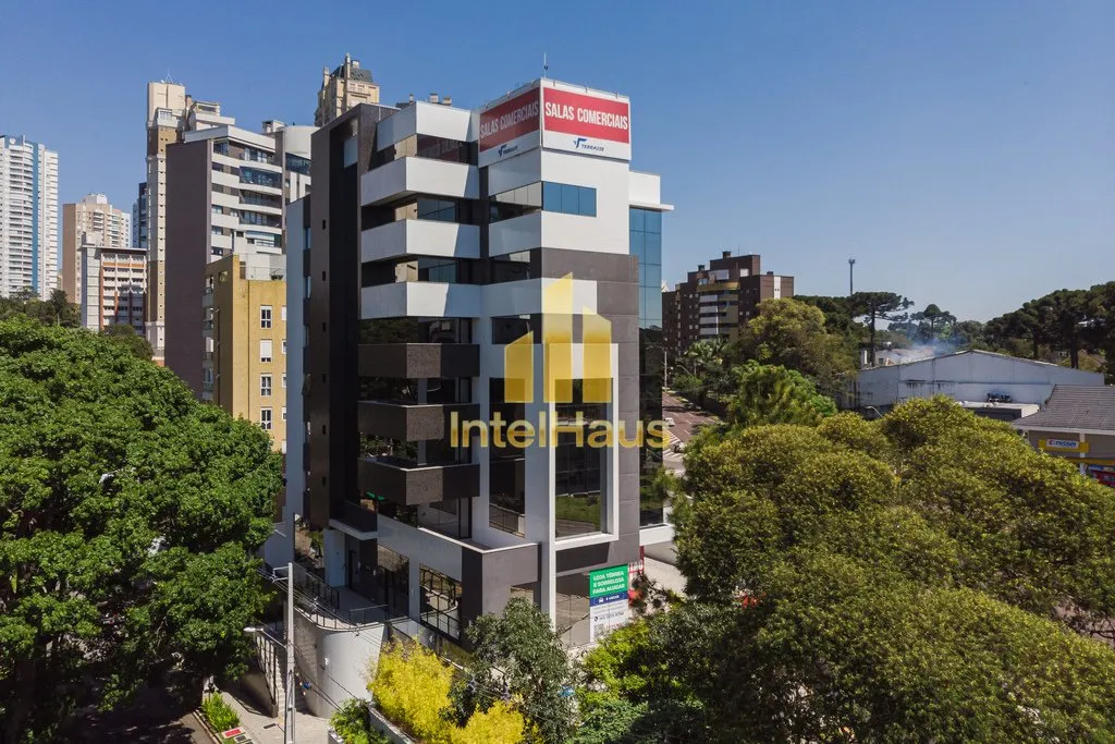 Imagem O Terrasse Hemisphere é um empreendimento planejado para oferecer aos futuros proprietários a prat...
