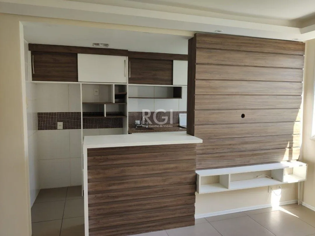 Imagem Apartamento para Venda - 61m², 3 dormitórios, sendo 1 suites, 1 vaga - Cristal