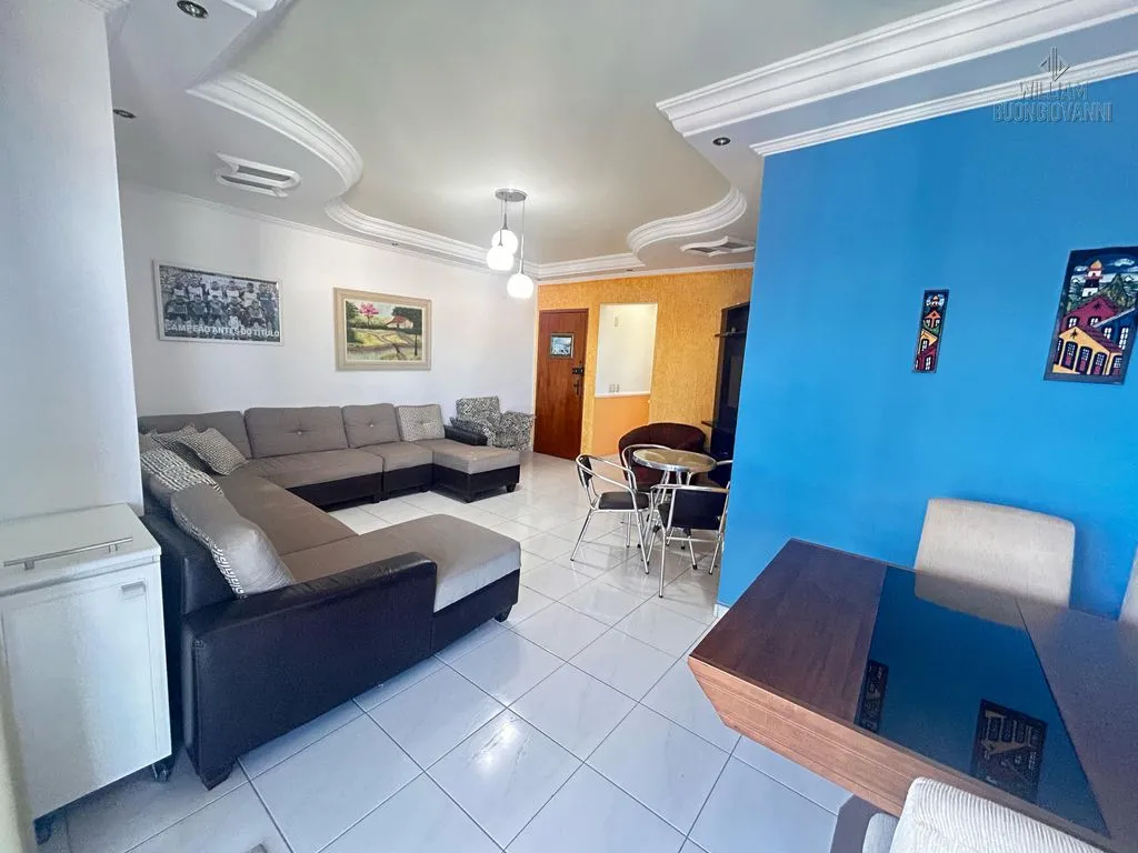 Imagem Ap. na Tupi, 133 mts, 3 Dorms, suíte, 2 vagas c/ Vista Mar e Lazer Completo