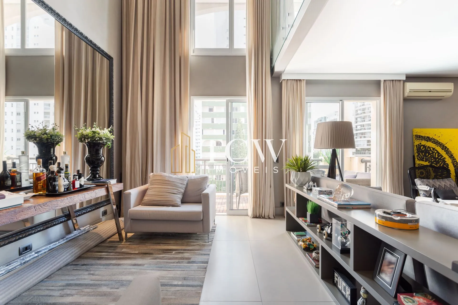 Imagem Apartamento à venda no bairro Moema - São Paulo/SP, Zona Sul