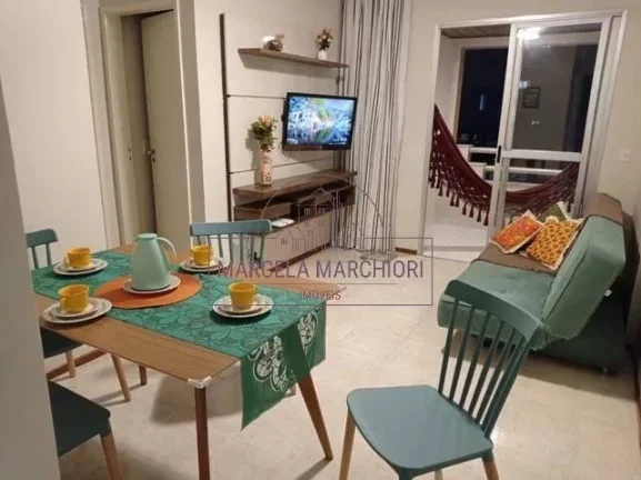 Foto do imóvel Apartamento 2 quartos, na quadra da praia da costa