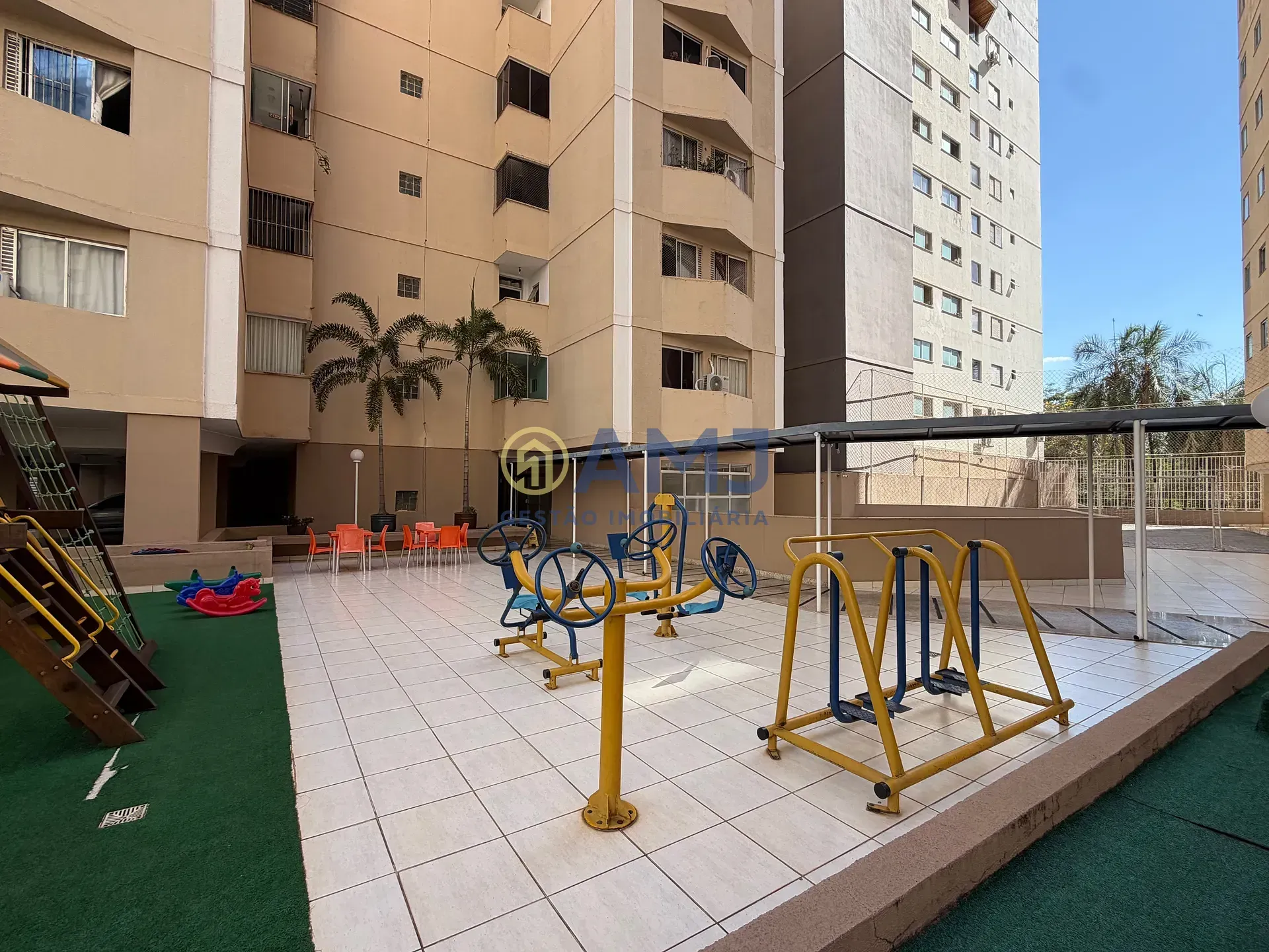 Imagem Apartamento 2 Quartos Aluguel, Setor Oeste, Goiânia, GO