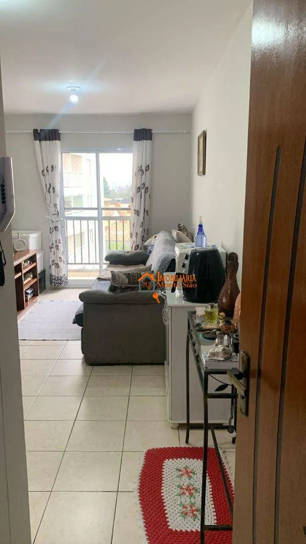 Foto do imóvel Apartamento com 1 dormitório à venda, 40 m² por R$ 310.000,00 - Vila Rachid - Guarulhos/SP