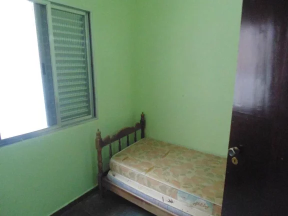 Imagem Casa com 3 dormitórios à venda, 106 m² por R$ 310.000,00 - Solemar - Praia Grande/SP