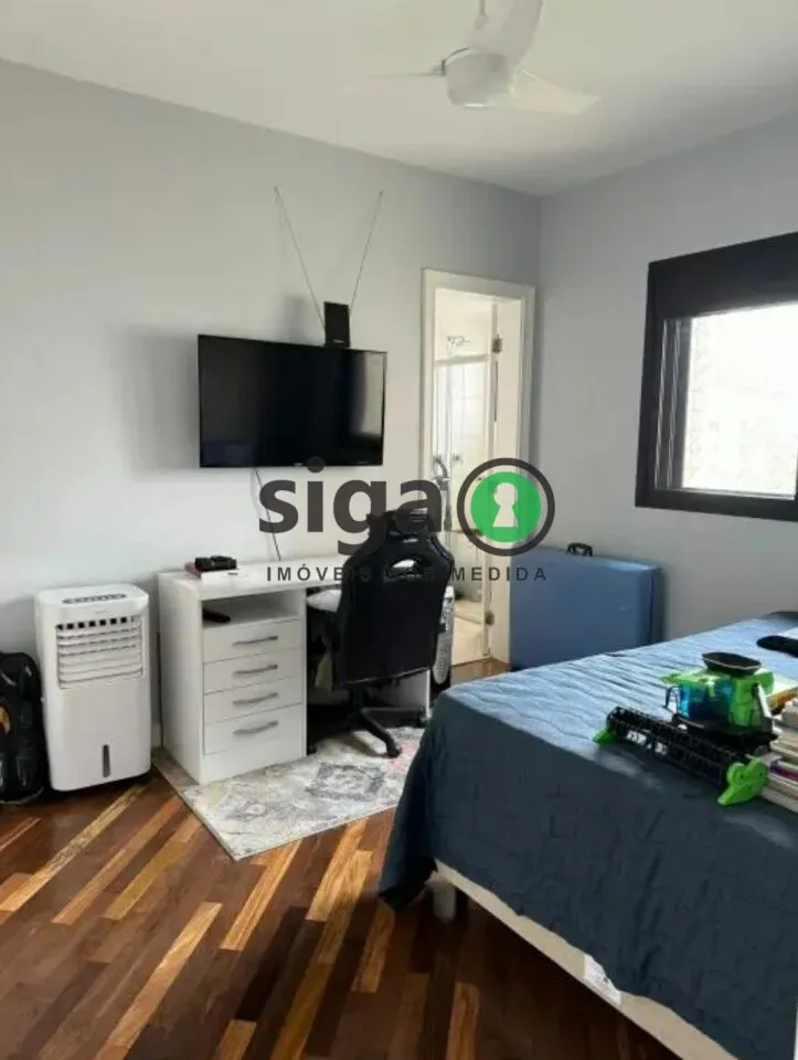 Imagem Apartamento para venda no Panamby, com 288m, 04 suítes e 3 vagas