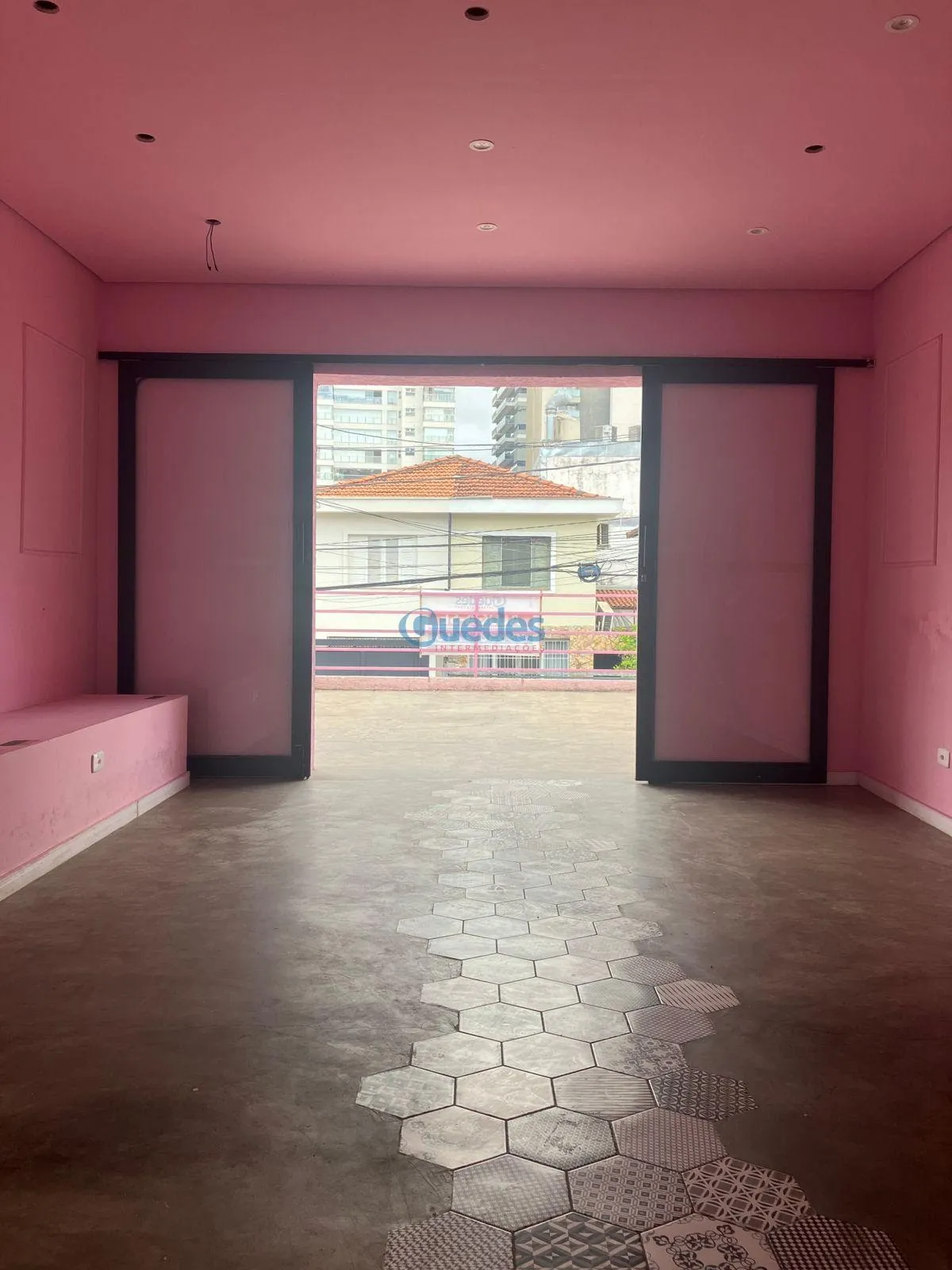 Imagem Ponto Comercial à Venda em Santo Amaro, SP
