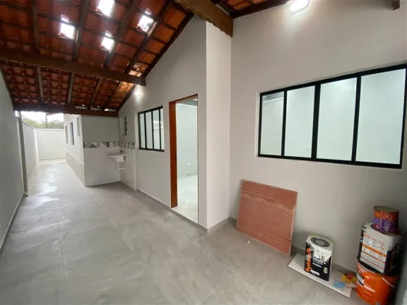 Imagem CASA COM 69.43 m² - LOTY - ITANHAÉM SP
