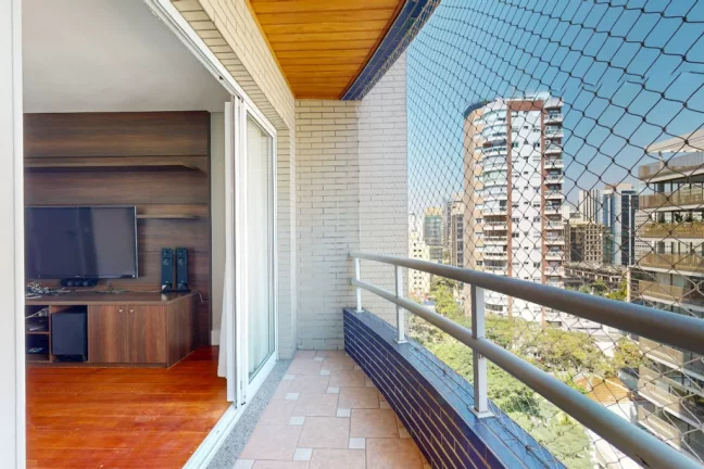 Imagem Apartamento à venda em São Paulo, Itaim Bibi, com 2 quartos, 120m2