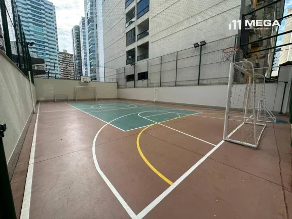 Imagem Luxuoso apartamento frente mar na praia de Itapoa
