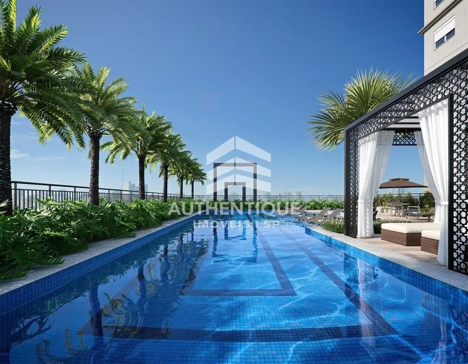 Imagem LIVING ELEGANCE SÃO PAULO - Apartamento à venda no bairro Pari - São Paulo/SP, Zona Central