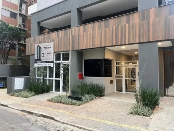Imagem WELCONX PERDIZES - Apartamento de 40m², em excelente localização, no coração de Perdizes!!