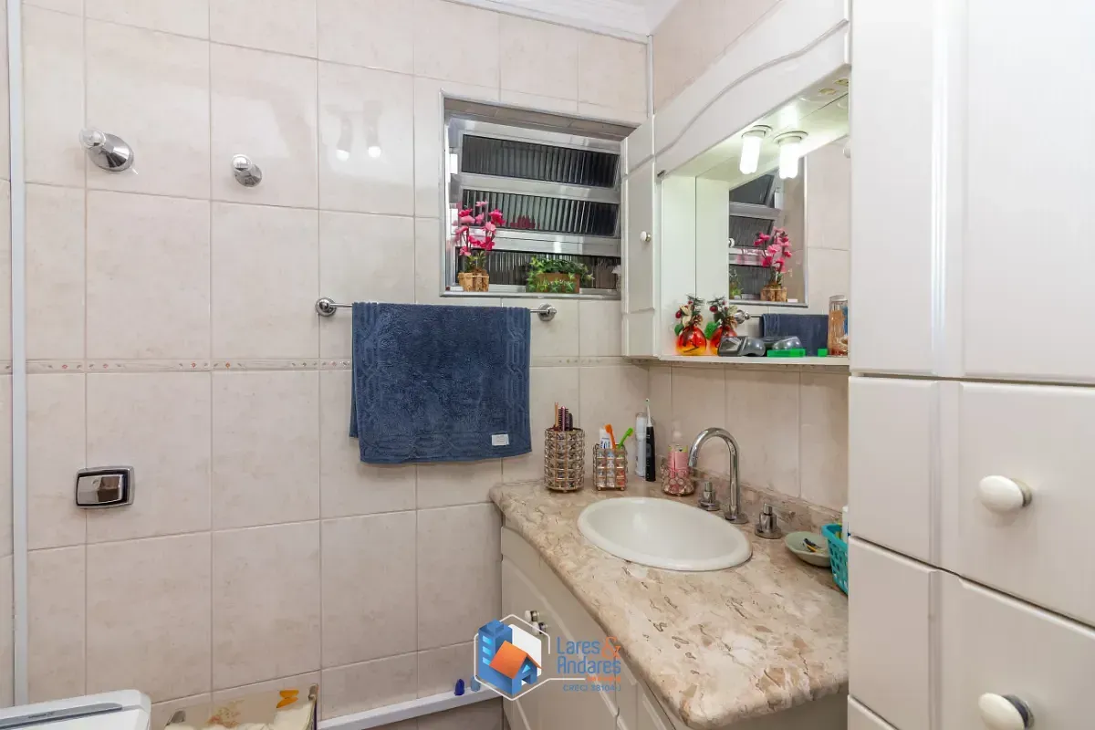 Imagem Apartamento para venda em Mirandópolis com 3 quartos, sendo 1 suíte, 68m²