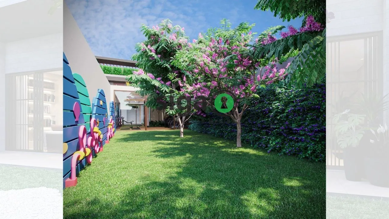 Imagem CASA DE CONDOMINIO COM 4 SUITES NO CAMPO BELO