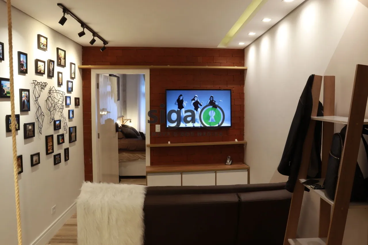 Imagem Apartamento 38m² para locação localizado no Bela Vista/SP