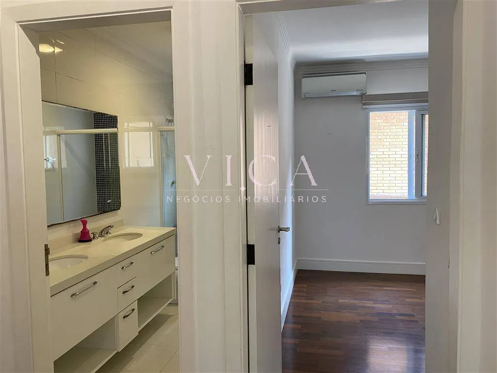 Imagem Alphaville 5|Casa 322m² 3 dorms, 1 suíte, piscina e churrasqueira R$ 14.400
