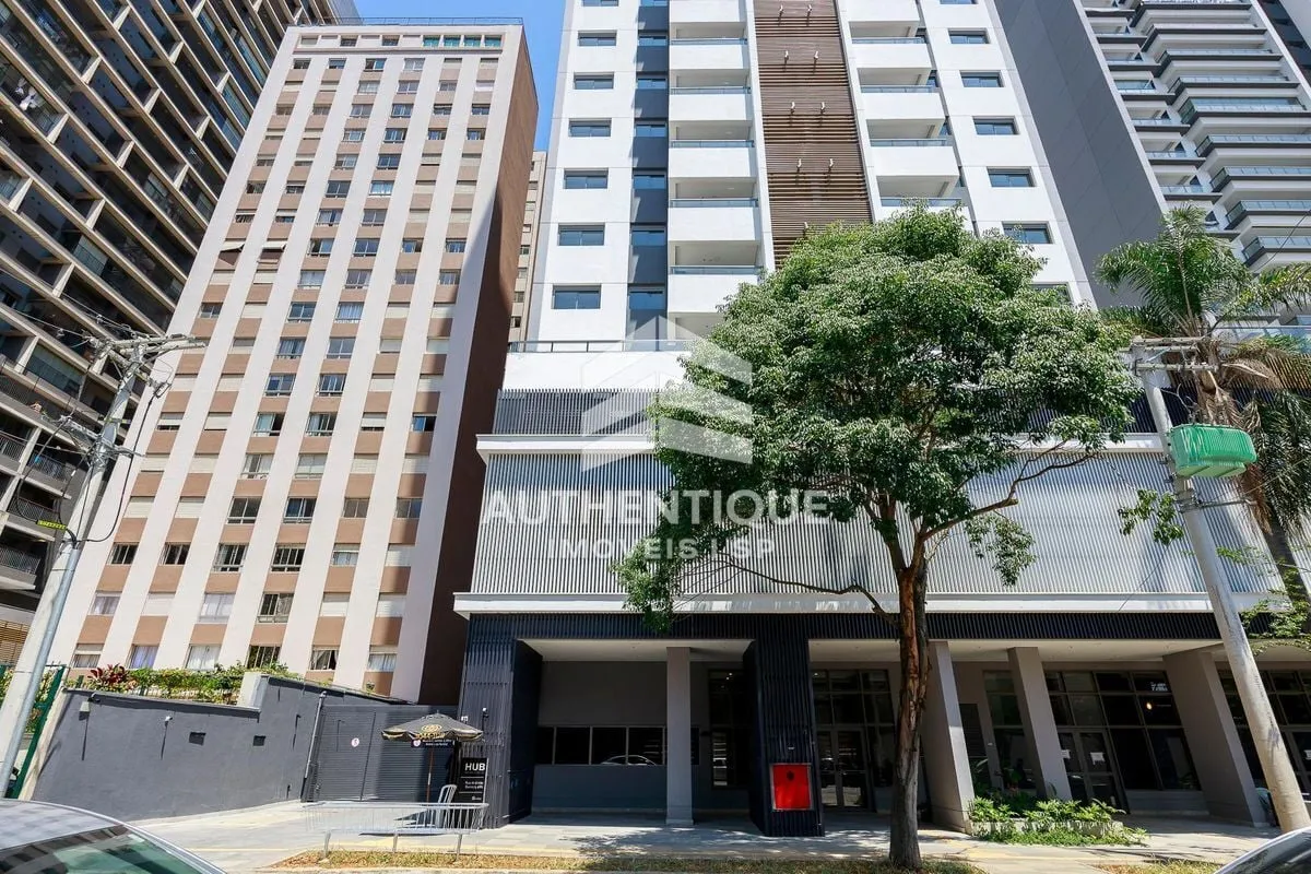 Foto do imóvel HUB BROOKLIN BY EZ - Apartamento à venda em Rua do Estilo Barroco, 695 - Brooklin, São Paulo - SP