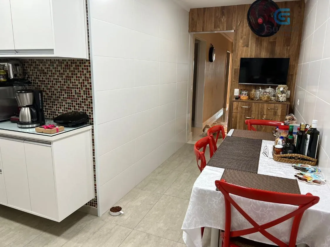 Imagem Vendo Apartamento 03 dormitórios (02 suítes), Vista Mar, na Pompeia em Santos