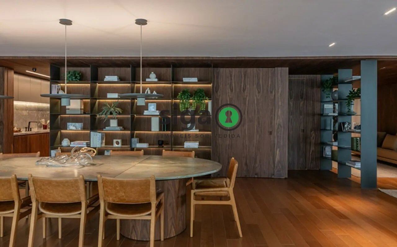 Imagem Apartamento para venda na Vila Madalena 04 suítes, São Paulo - SP