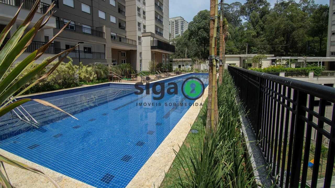 Imagem APARTAMENTO A VENDA NA VILA ANDRADE COM 3 QUARTOS E 2 VAGAS!