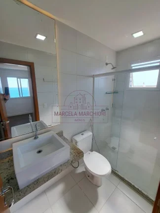 Imagem Ap 3 quartos, suíte, sol da manhã, vista pro mar, lazer completo, 2 vgs