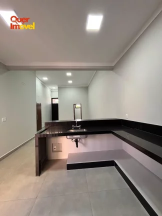 Imagem Imperdível oportunidade: Casa em condomínio de alto padrão em Ribeirão Preto-SP, Jardim Cybelli. 3 quartos, 3 suítes, 2 salas, 4 banheiros, 4 vagas de garagem. Aproveite!