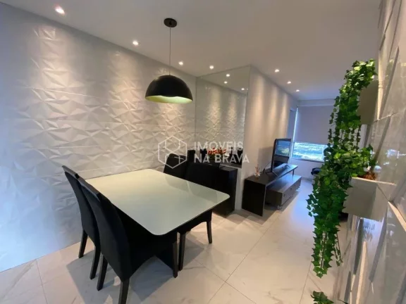 Foto do imóvel APARTAMENTO 2 QUARTOS, 2 VAGA - 70 METROS MOBILIADO - LOCACAO- PRAIA BRAVA - ITAJAI/SC em AVENIDA OSVALDO REIS