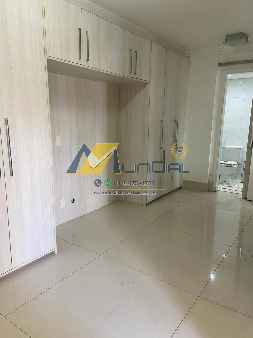 Imagem Apartamento mobiliado 87m² com suíte, terraço gourmet e lazer completo