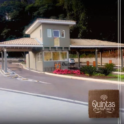 Imagem Terreno à venda, 656 m² por R$ 380.000,00 - Condominio Quintas da Boa Vista - Atibaia/SP