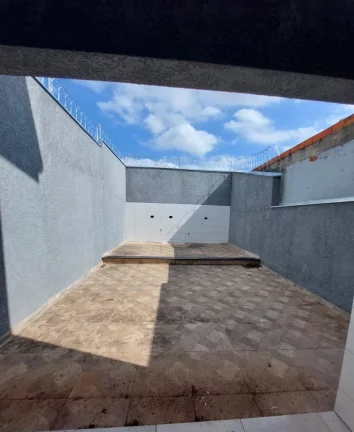 Imagem LINDO SOBRADO À VENDA NO PARQUE SÃO BENTO