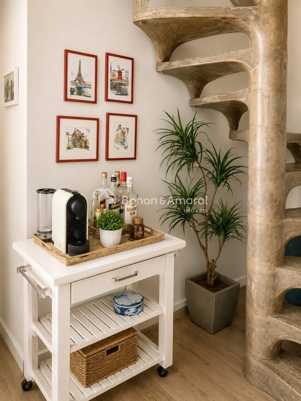 Imagem Apartamento duplex à venda com 65m² e 2 quartos em Barão Geraldo - Campinas/SP