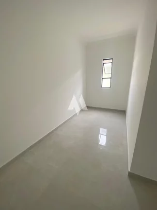 Imagem Casa Sobreposta com 3 quartos sendo 3 suítes ,2 vagas - Embaré / Santos
