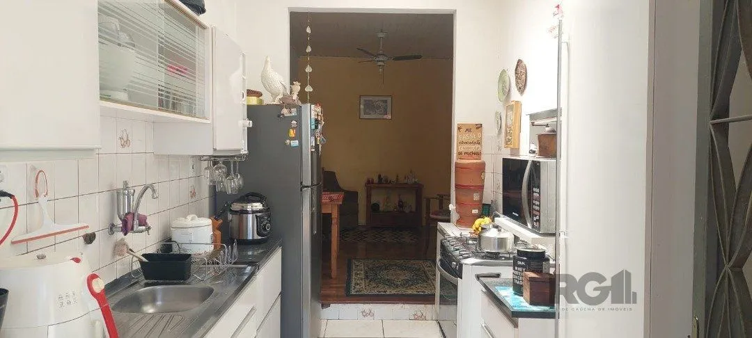 Imagem CASA COM EXTENSO PÁTIO NO CAMAQUÃ