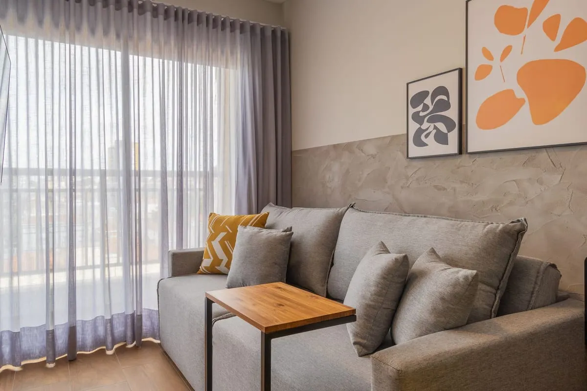 Imagem Apartamento com 1 Quarto para alugar, 24m² - Jardim São Paulo
