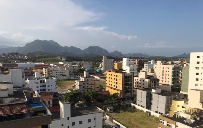 Imagem Cobertura com lazer privativo à venda com Vista para o mar Da Praia do Morro - Guarapari ES