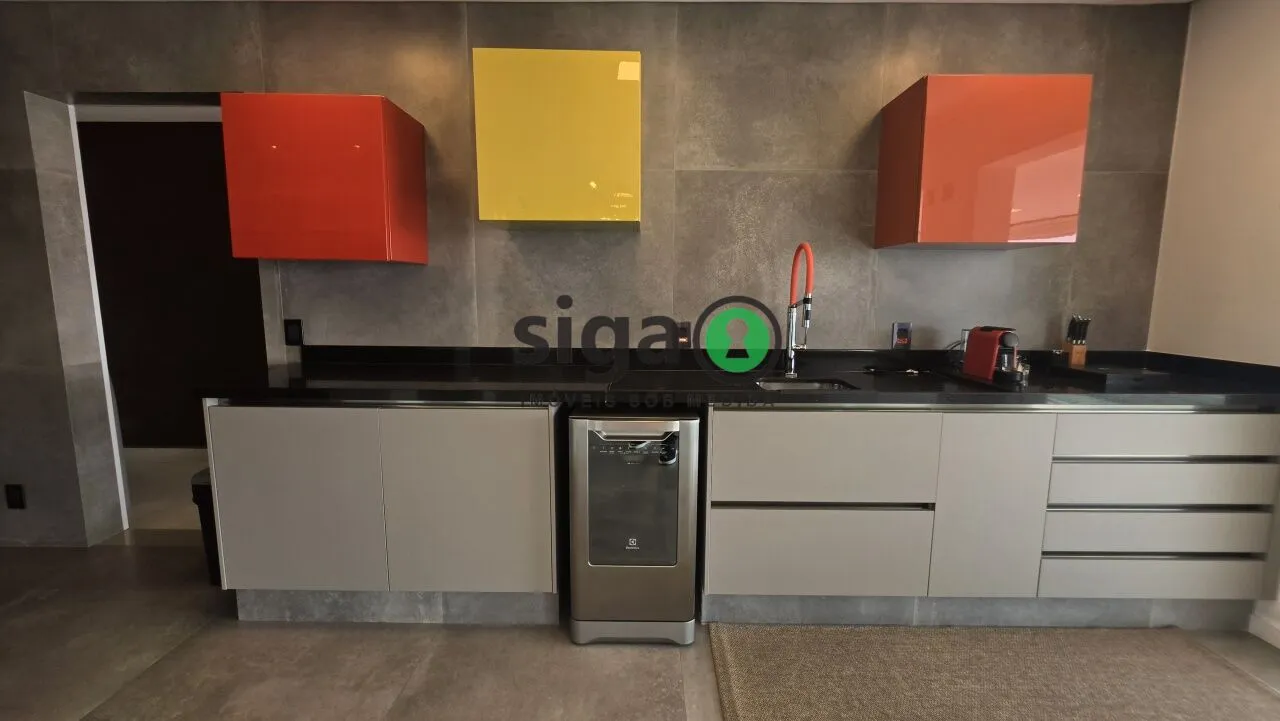 Imagem Apartamento à venda no Campo Belo, 3 suítes, varanda gourmet, 3 vagas, alto padrão