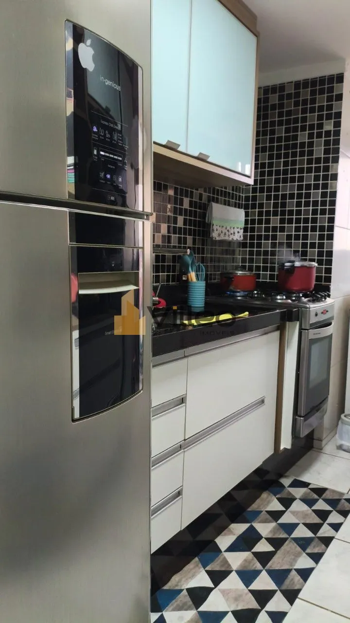 Imagem Destaques do Imóvel

- 52 m² de área privativa bem distribuídos

- 2 dormitórios

- 1 banheiro ...