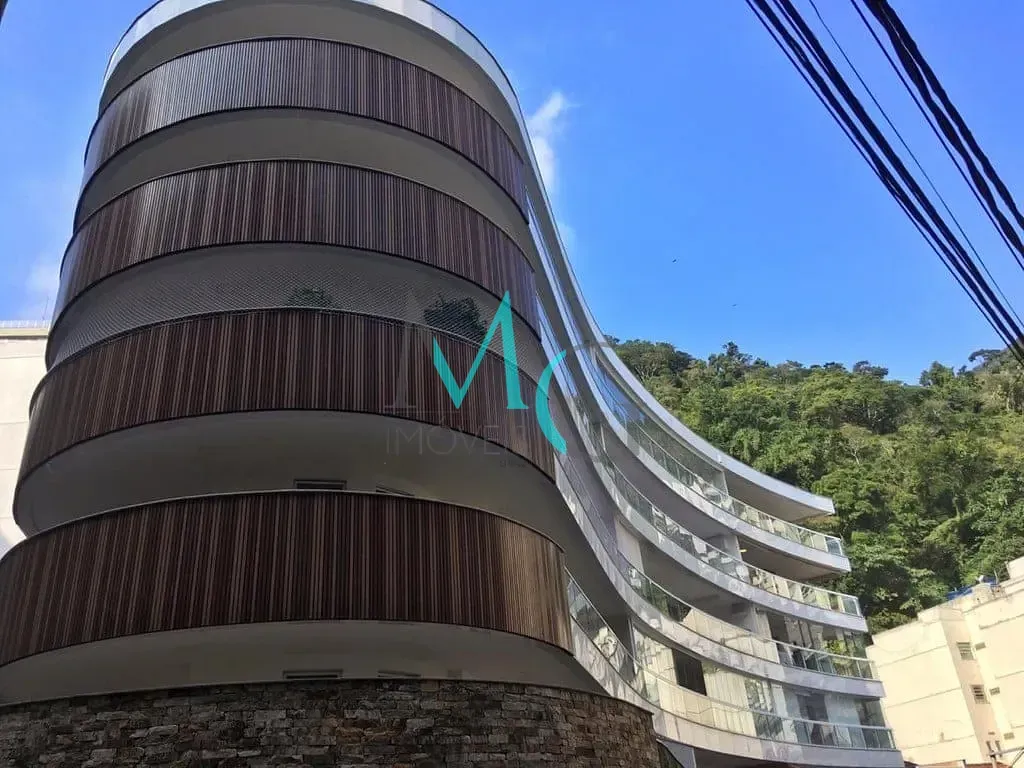 Imagem Garden à venda 2 Quartos 2 Suites 1 Vaga 117.99M² Lagoa Rio de Janeiro - RJ | La Fontaine
